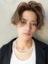 ハバナ 渋谷(HAVANA)&nbsp;束感モテる/ツーブロック/センターパート/ニュアンスパーマ