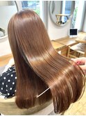 髪質改善＊酸性ストレート＊美髪
