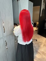 プネル 渋谷(PUNEL) レッド アイリス