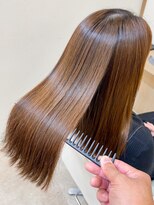 アンジュヘアー(ange hair)&nbsp;髪質改善縮毛矯正
