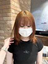 ゼスト 三鷹店(ZEST)&nbsp;【U24】ミディアムレイヤー 吉祥寺/三鷹