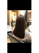 トップヘアーズ(Top Hair's)&nbsp;ナチュラルストレート
