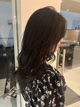 クラシコヘアーヴィラ(CLASSICO hair villa) スモーキーアッシュ