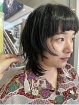 チックタック トアウエスト(TICK-TOCK Torwest)&nbsp;【TICK-TOCK】ウルフレイヤー×ブルーブラック