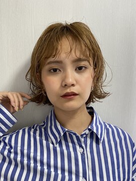 オーキッドバイヘアー(OrchiD.byhair) ボブパーマ/お洒落パーマ