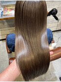 髪質改善/新宿/西新宿/トリートメント/白髪染め/白髪ぼかし