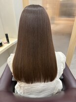 レイ(Ray)&nbsp;髪質改善ストレート　髪にドラマを