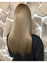 ヘアリゾート エーアイ 川越店(hair resort Ai)&nbsp;メルティカラー/フェミニンロング/着物[川越駅/本川越駅]