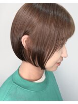 ウィローズ(WILLOW'S)&nbsp;30代40代50代◎大人ナチュラルショートボブ