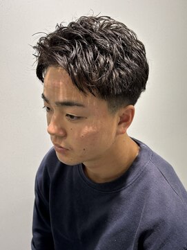 フライ 東通り店(Frei) ピンパーマ