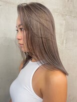 ソルトウォーター 南堀江(SALT WATER)&nbsp;ミルクティベージュ