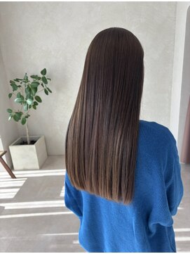 イルプロム 御厨店(illuprom.) 【illuprom.】アッシュベージュ