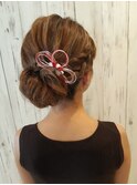 ヘアセット