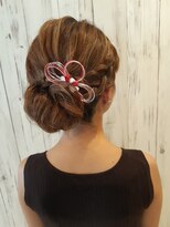 ハニバニ(hanibani) ヘアセット