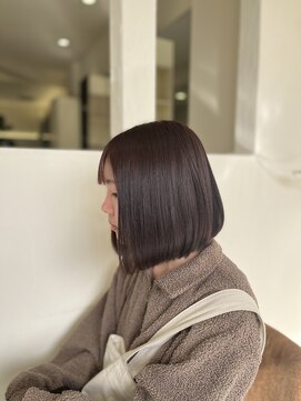 ラブユイット(LOVE HUIT) ピンク系カラー(*^^*)