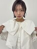 【人気No.1】カット＋ナチュラルカラー＋オーガニックトリートメント￥14300