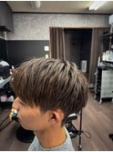 サイドパート