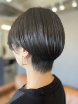 ジールヘアー(GIIL HAIR)&nbsp;ハンサムショート