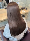 【スタイリスト松根】髪質改善シルクストレート◎20代30代40代