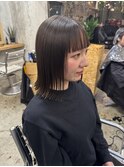 カットカラートリートメント9900円