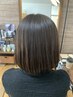 再来のお客様限定【期間限定】2ヶ月以内根元カラー+カット　　￥6,800