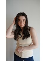 タップコーヴォ(TAP covo)&nbsp;金沢美容室／TAP covo／金沢駅近く／パーマ／ナチュラルパーマ