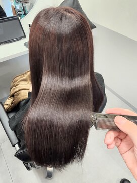 トッカ 茨木(tocca) 【tocca茨木 篠原】どんな髪でも艶々になる業界最高峰髪質改善