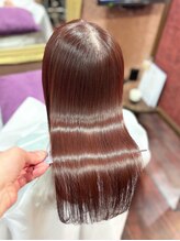 【栄養補給トリートメント】