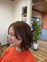 ポラッカ(Polacca)&nbsp;ナチュラルパーマ