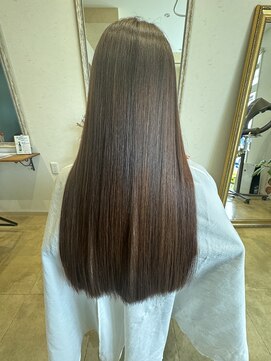 ベリンダ(BELINDA) 憧れる極上美髪をあなたにも☆☆☆髪質改善カラーエステコース