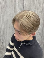 ゴート 香椎(GOAT)&nbsp;メンズカット/パーマ/ニュアンス/フェザー/フェード/20代/30代