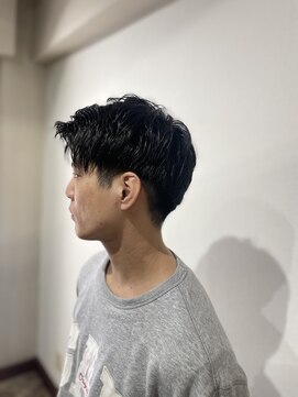 グルグル 新小岩店(GULGUL) men'sショートスタイル