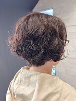 フュージョンサカエ(FUSION SAKAE)&nbsp;Bobパーマ