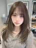 【予約殺到中！】カット+ブリーチ無しダブルカラー＋クイックトリートメント