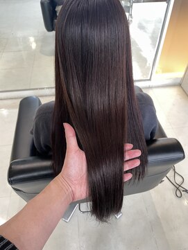 シャンプーボーイエイムス(SHAMPOO BOY aims) 髪質改善