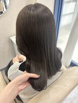 ソア 並木坂(Soa)&nbsp;韓国風スタイル/レイヤーカット/髪質改善/透明感カラー/熊本