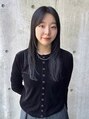 ニコフクオカヘアーメイク(NIKO Fukuoka Hair Make) 清田ののか （NONOKA）