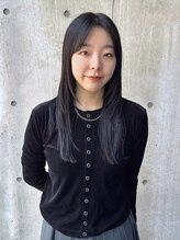 ニコフクオカヘアーメイク(NIKO Fukuoka Hair Make) 清田ののか (NONOKA)