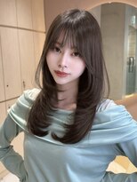 グロー 大宮(GLROW)&nbsp;大宮/縮毛矯正/髪質改善/顔周りカット/レイヤーカット