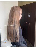 ブランシェ 春日井市民病院前店(BRANCHE) 【karin / ミルクティーベージュ】