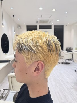 バース 梅田中崎町店(BIRTH) 韓国ショート