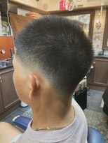 ルピナス 中田(Lupinus)&nbsp;スキンフェード