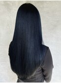 ブルーブラック