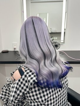 エゴ 池袋(EGO) デザインカラー