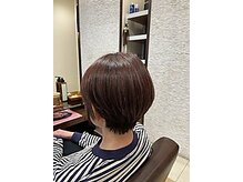 ヘアサロン リリィ(hair salon riri)
