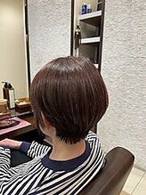 ヘアサロン リリィ(hair salon riri)