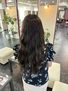 アイズ 渋沢(AIZU) ナチュラルグレージュ