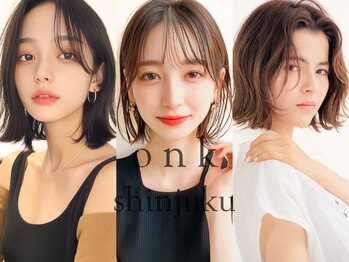 onk 新宿 【オンク】