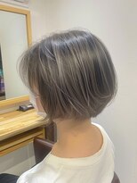 クラン(Chlan)&nbsp;スッキリショートボブ