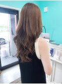 ユーフォリア大人可愛いヘアエステ×ロングスタイル